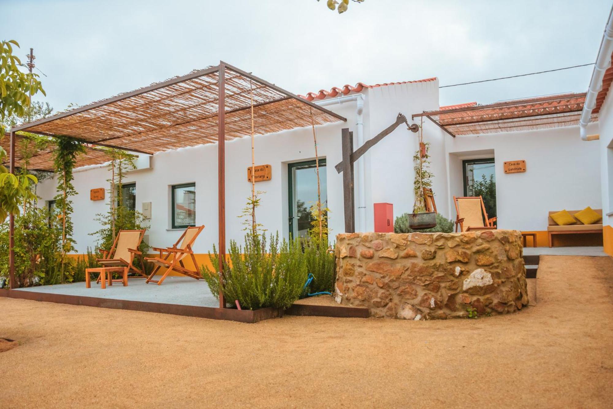 فيلا Sao Bras Do Regedouro - Turismo Na Aldeia ايفورا المظهر الخارجي الصورة