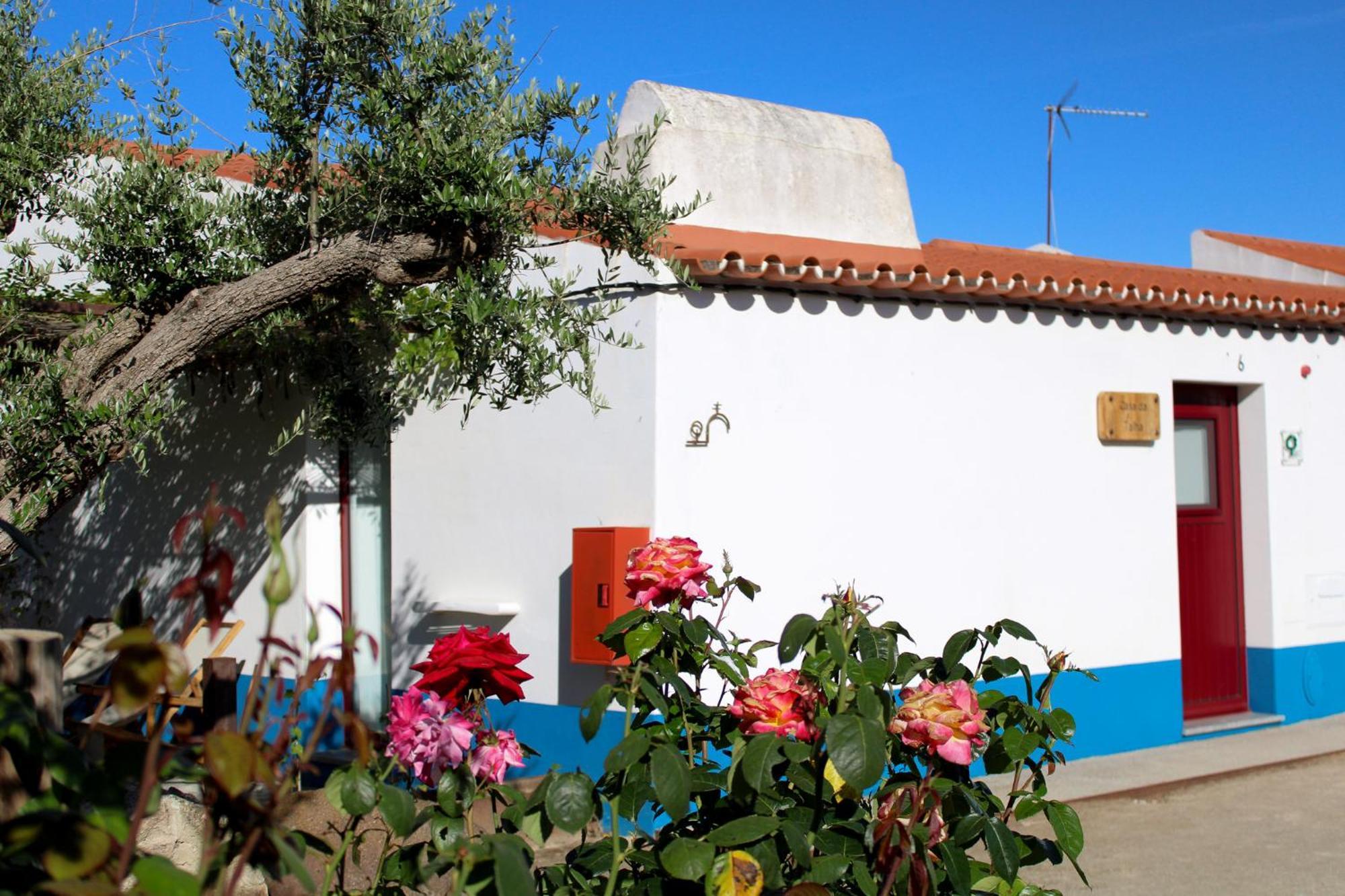 فيلا Sao Bras Do Regedouro - Turismo Na Aldeia ايفورا المظهر الخارجي الصورة