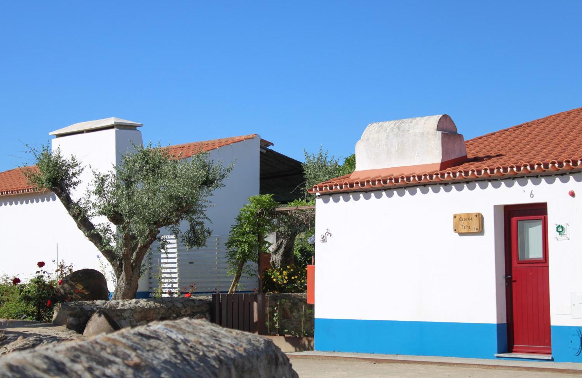 فيلا Sao Bras Do Regedouro - Turismo Na Aldeia ايفورا المظهر الخارجي الصورة